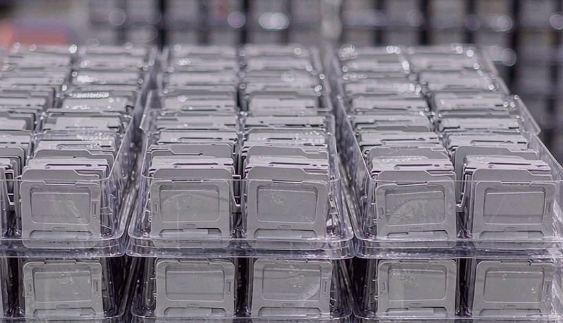 E-Liquid Vape Juice Gallon packaging detail