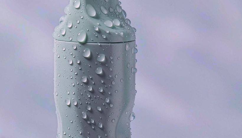E-Liquid Vape Juice Gallon packaging detail