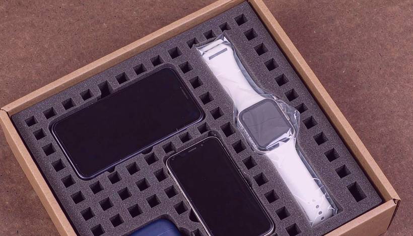 E-Liquid Vape Juice Gallon packaging detail