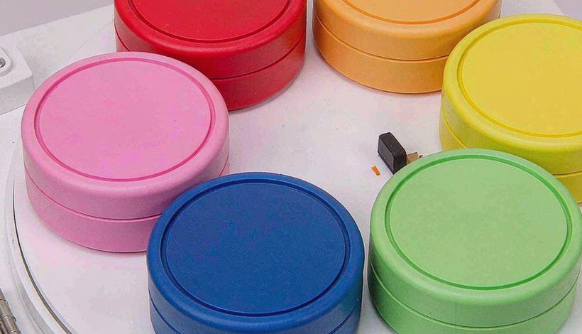 E-Liquid Vape Juice Gallon packaging detail