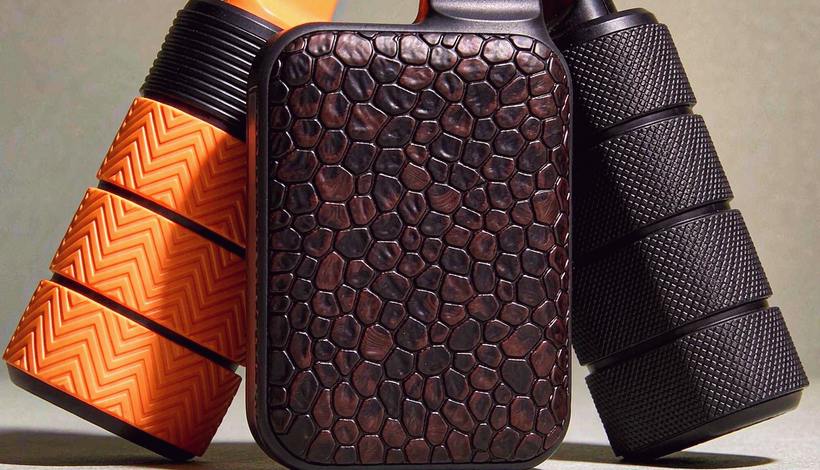 E-Liquid Vape Juice Gallon packaging detail