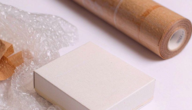 E-Liquid Vape Juice Gallon packaging detail