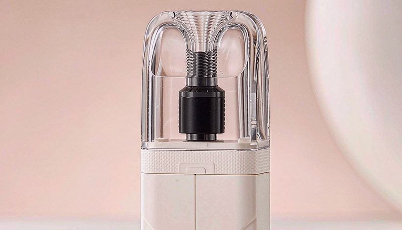 E-Liquid Vape Juice Gallon packaging detail