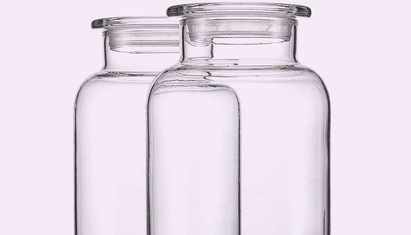 E-Liquid Vape Juice Gallon packaging detail