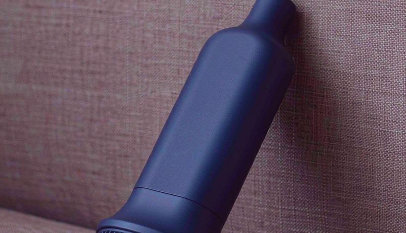 E-Liquid Vape Juice Gallon packaging detail
