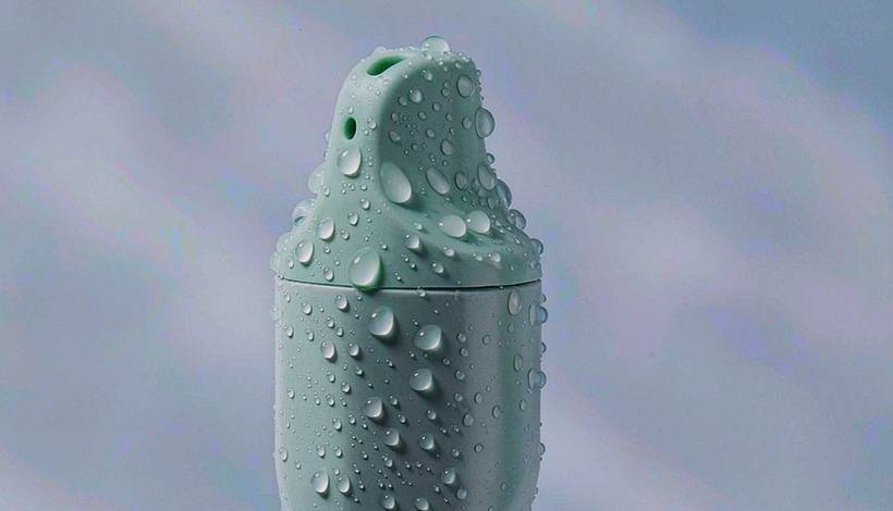 E-Liquid Vape Juice Gallon packaging detail