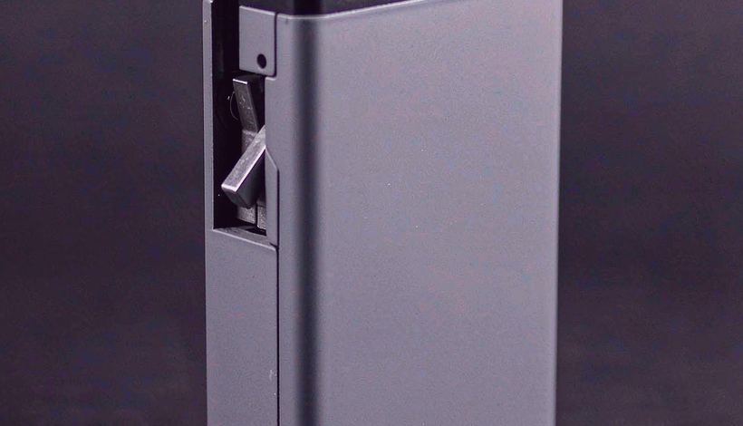 E-Liquid Vape Juice Gallon packaging detail