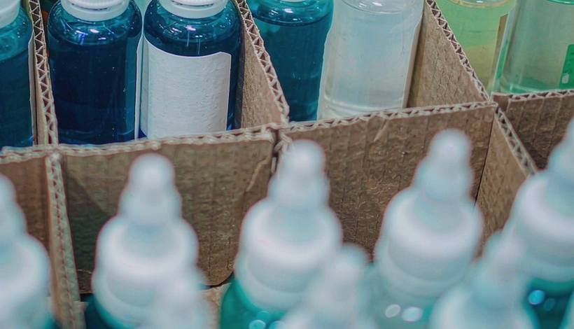 E-Liquid Vape Juice Gallon Orders: Carton Sizes for Vape Shops — E-Liquid Vape Juice Gallon Bulk Wholesale