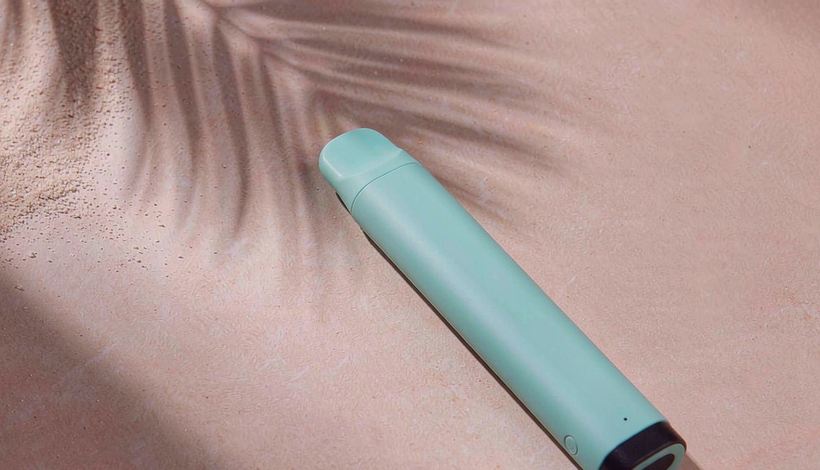 E-Liquid Vape Juice Gallon packaging detail