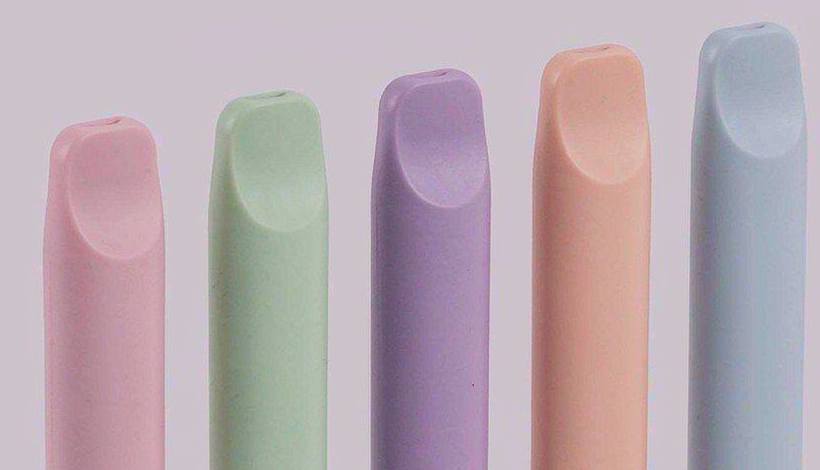 E-Liquid Vape Juice Gallon packaging detail