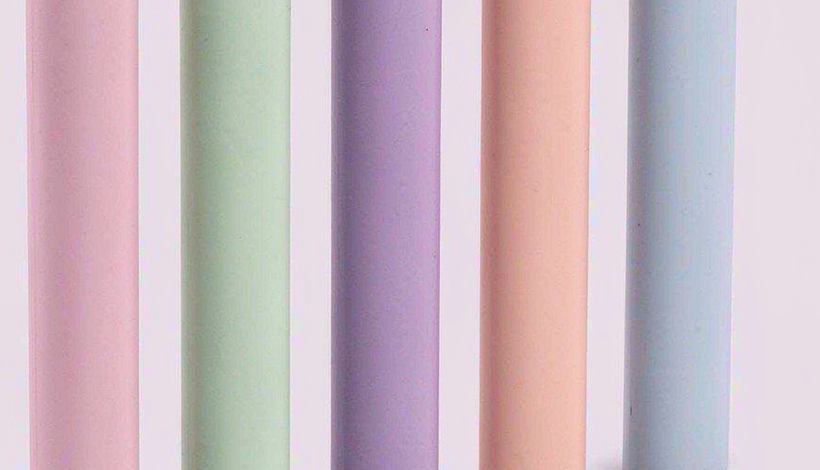 E-Liquid Vape Juice Gallon packaging detail