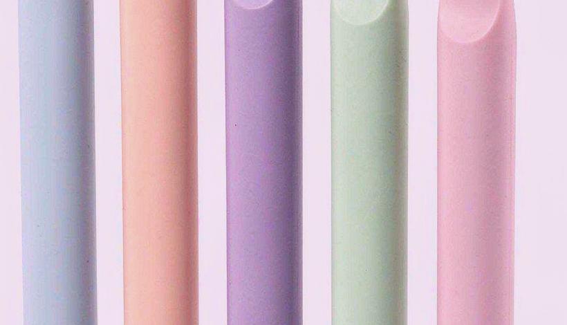 E-Liquid Vape Juice Gallon packaging detail