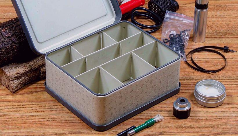 E-Liquid Vape Juice Gallon packaging detail