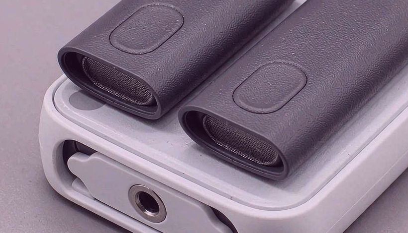 E-Liquid Vape Juice Gallon packaging detail