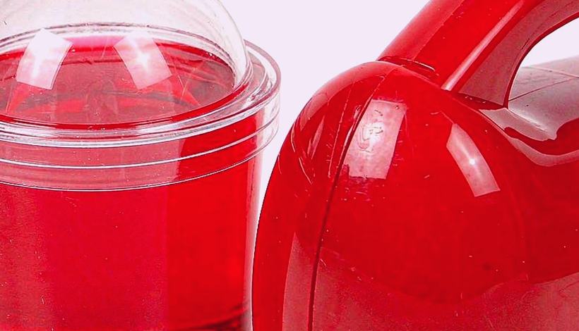 E-Liquid Vape Juice Gallon packaging detail