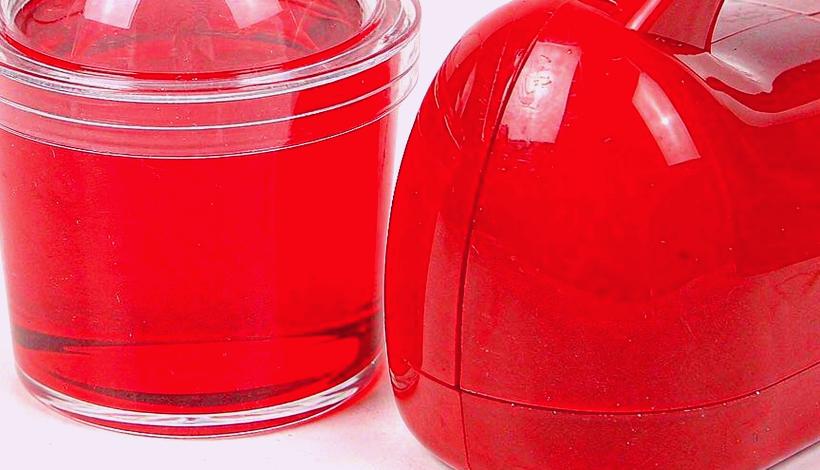 E-Liquid Vape Juice Gallon packaging detail