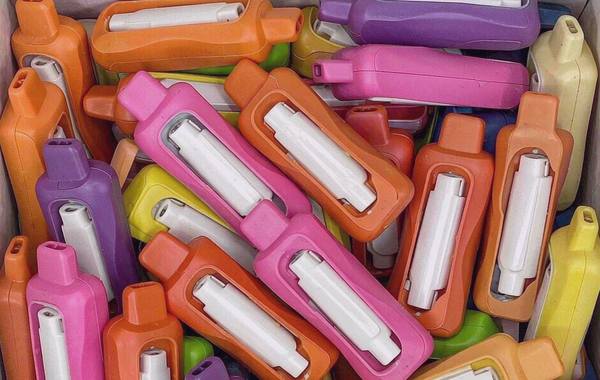 E-Liquid Vape Juice Gallon Bulk Wholesale Accessory Range