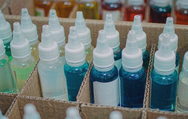 E-Liquid Vape Juice Gallon Bulk Wholesale E-Liquid Range