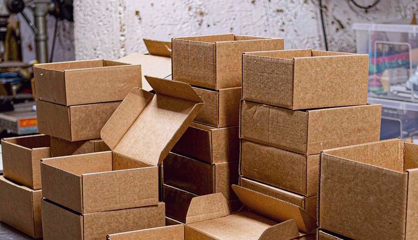 E-Liquid Vape Juice Gallon packaging detail