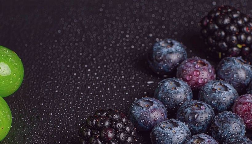 E-Liquid Vape Juice Gallon packaging detail