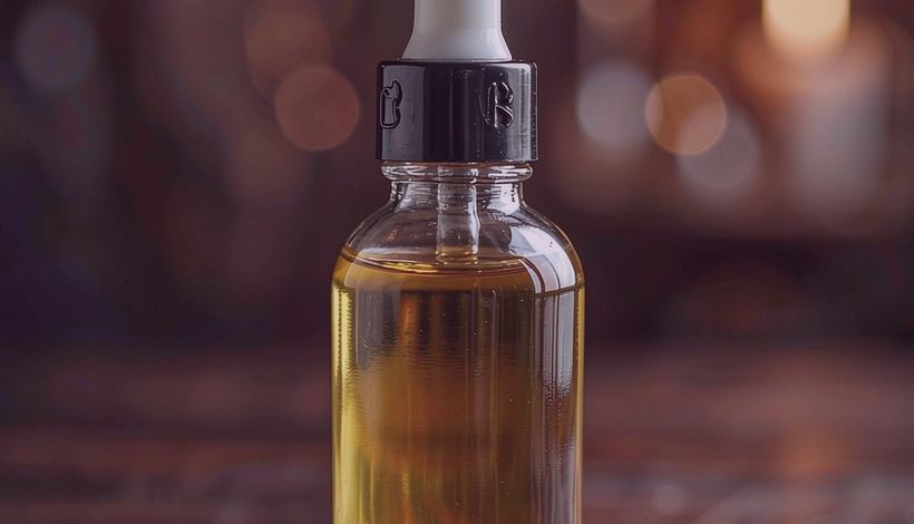 E-Liquid Vape Juice Gallon packaging detail