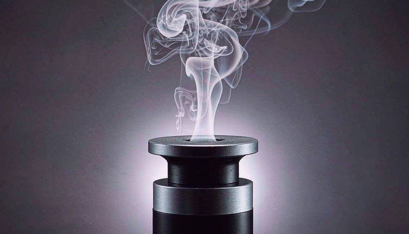 E-Liquid Vape Juice Gallon packaging detail