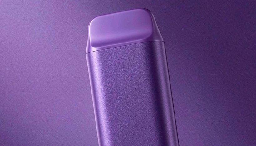 E-Liquid Vape Juice Gallon packaging detail