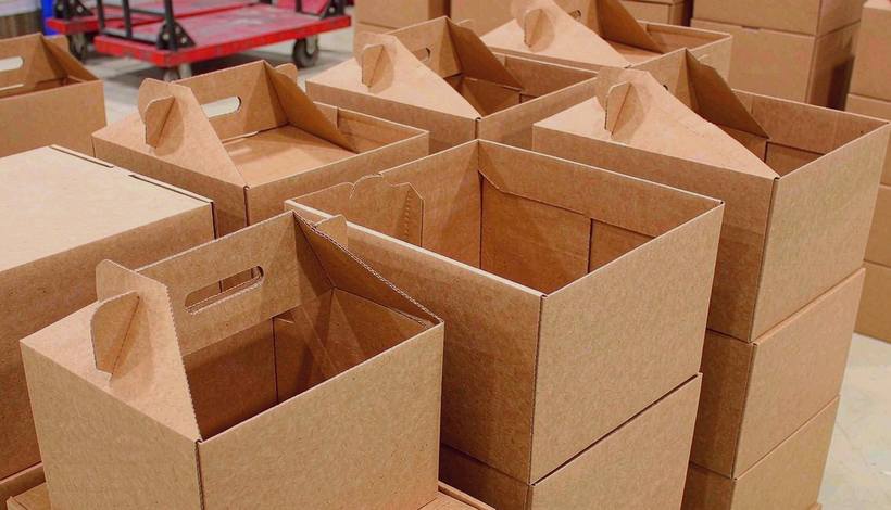 E-Liquid Vape Juice Gallon packaging detail