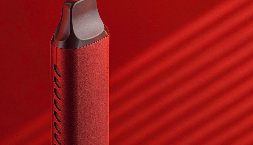 E-Liquid Vape Juice Gallon packaging detail