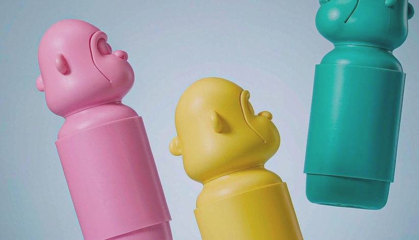 E-Liquid Vape Juice Gallon packaging detail