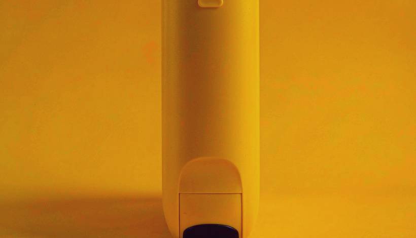 E-Liquid Vape Juice Gallon packaging detail