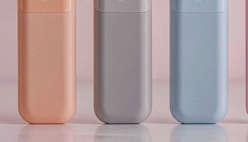 E-Liquid Vape Juice Gallon packaging detail