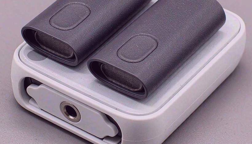 E-Liquid Vape Juice Gallon packaging detail
