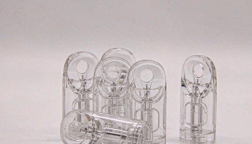 E-Liquid Vape Juice Gallon packaging detail