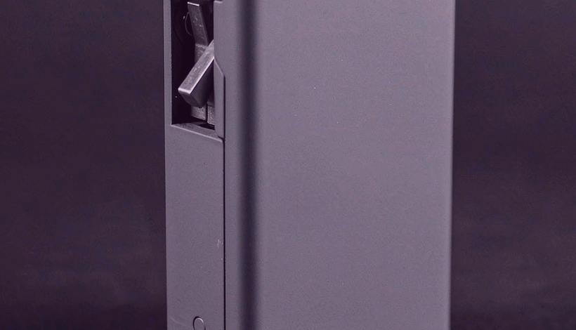 E-Liquid Vape Juice Gallon packaging detail