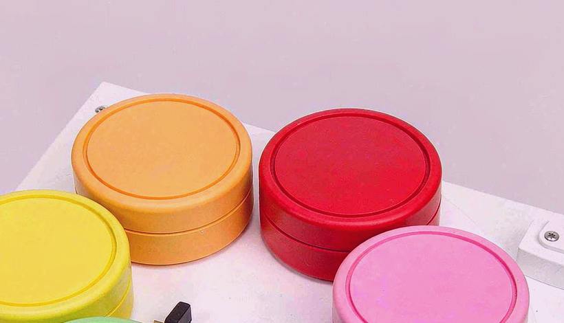 E-Liquid Vape Juice Gallon packaging detail
