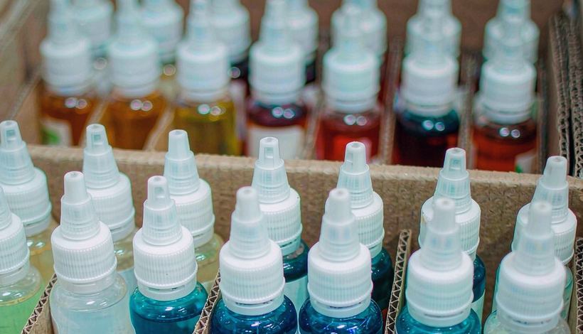 Quality Control Steps — OEM E-Liquid Vape Juice Gallon — E-Liquid Vape Juice Gallon Bulk Wholesale