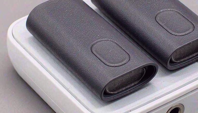 E-Liquid Vape Juice Gallon packaging detail