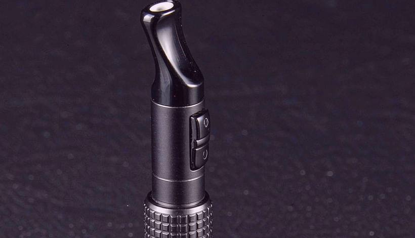 E-Liquid Vape Juice Gallon packaging detail