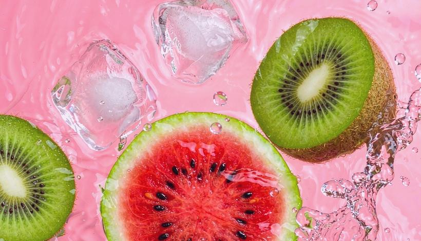 E-Liquid Vape Juice Gallon packaging detail