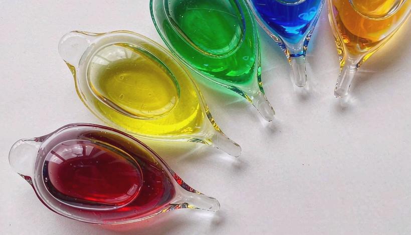 E-Liquid Vape Juice Gallon packaging detail