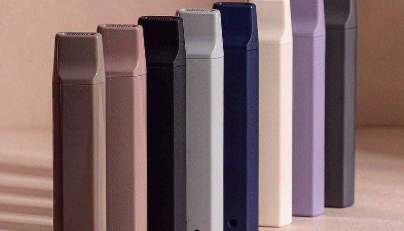 E-Liquid Vape Juice Gallon packaging detail