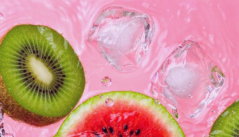 E-Liquid Vape Juice Gallon packaging detail