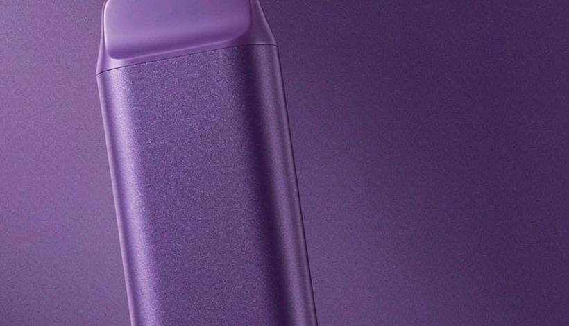 E-Liquid Vape Juice Gallon packaging detail